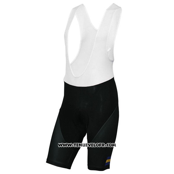 2017 Maillot Ciclismo SEG Racing Academy Champion Suede Manches Courtes et Cuissard